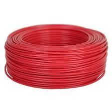 CABLE #2 LIBRE DE HALOGENO ROJO